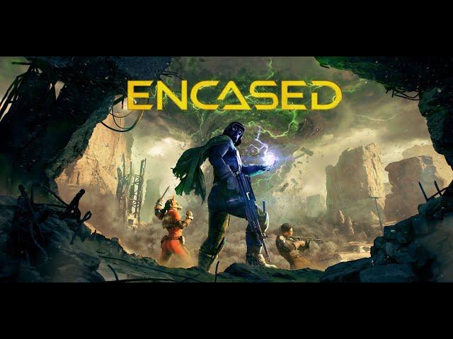 Encased: A Sci-Fi Post-Apocalyptic RPG. Обзор