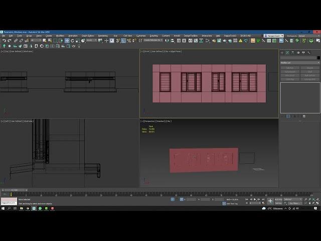 Procedural Windows