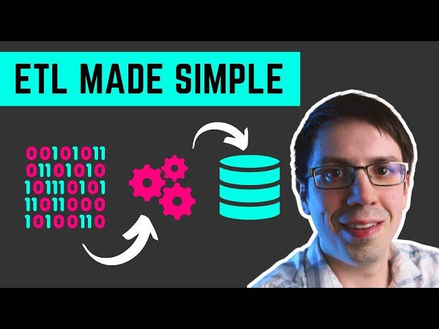 ETL Made Simple | What Data Analysts Should Know