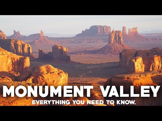 Monument Valley Travel Guide: Everything you need to know.