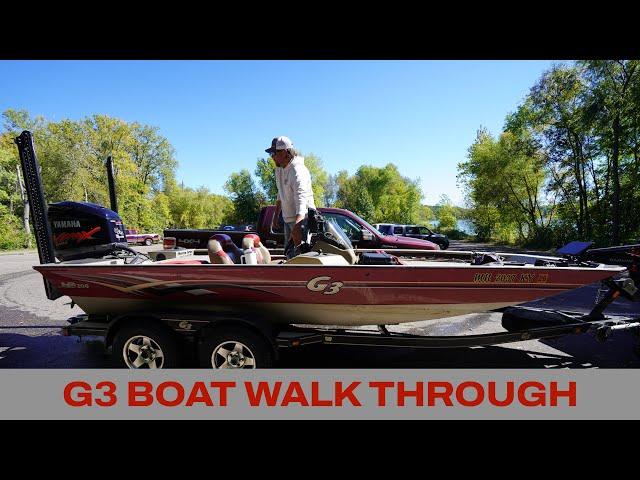 Thorne Bros. | G3 Boat Walk Through