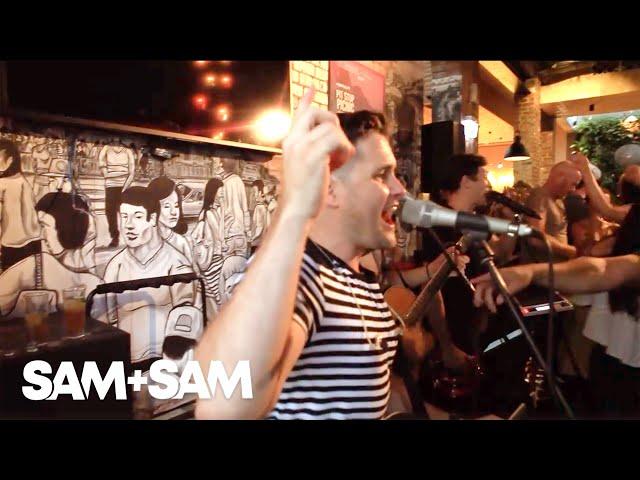 Sam + Sam - Live at The Saint