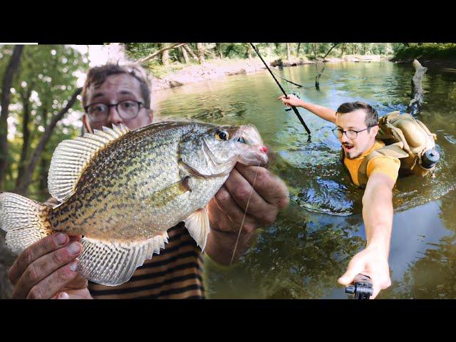 "Floodplain" / Full Fishing Documentary by Brendan Miller