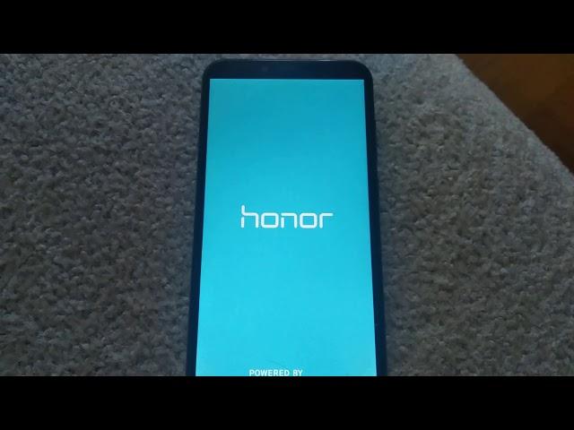 Забыл пароль  от телефона на android honor 7a!