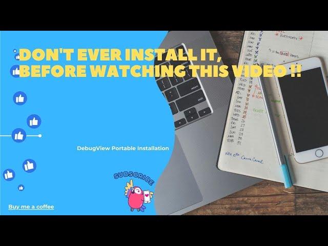 Discover DebugView: The Complete Portable Installation Walkthrough