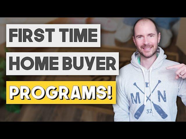 Minnesota's BEST First Time Home Buyer Programs