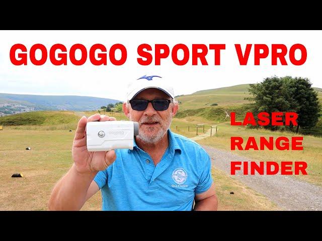 GOGOGO SPORT vPRO range finder