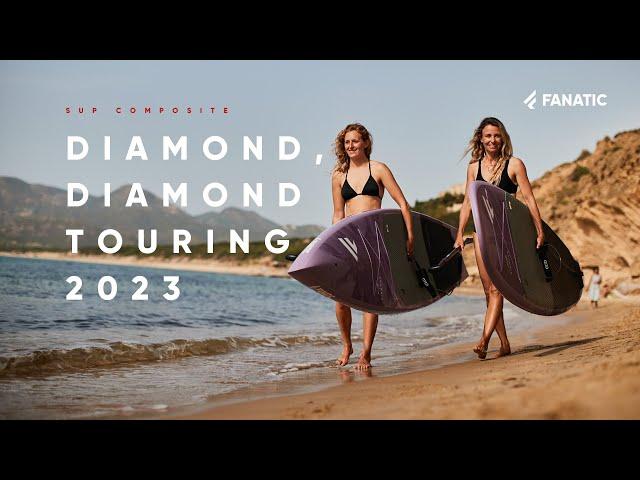 Fanatic Diamond Range 2023 - All-round/Touring SUP - Product Clip