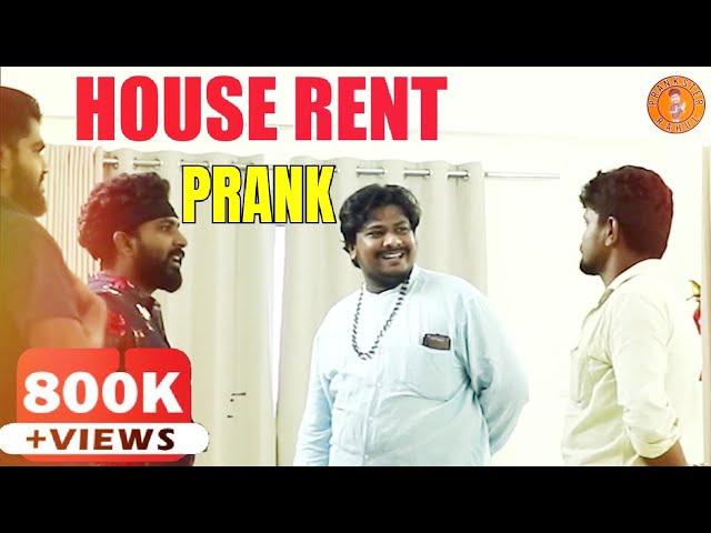 HOUSE RENT PSR | Prankster rahul | Tamil Video | India 2022