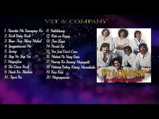 OPM - VTS and Company Greatest Hits