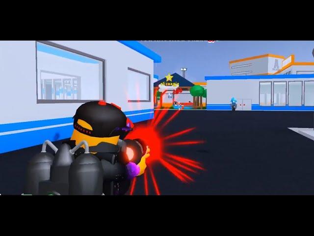 Roblox Mad City - DEATH RAY Guide!