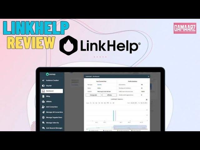 LinkHelp Review: Best LinkedIn Automation Tool | DealMirror Lifetime Deal 2024