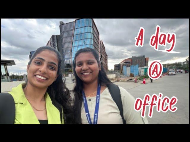 A Day At Office  || Answers To Your Comments || Work Life || VibeVithVidhya