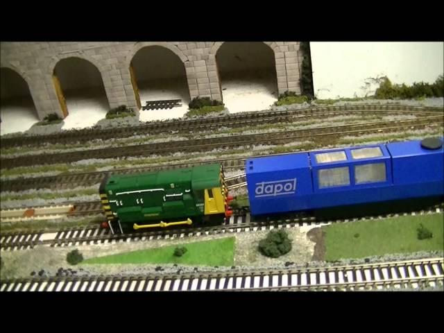 Dapol Motorised Track Cleaner Review, Part 1