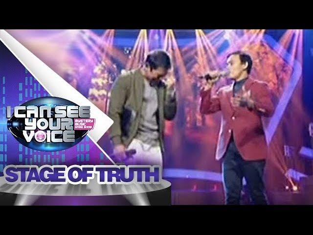 I Can See Your Voice PH: Mr. Mabandang Buhay with Gary Valenciano | Stage Of Truth