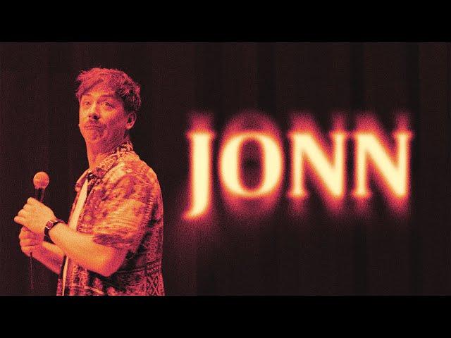 "JONN" [Mattias Naani stand-up]