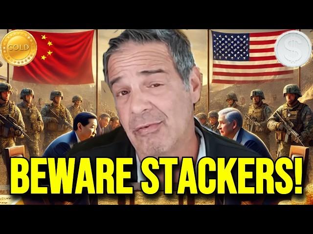 HUGE SILVER NEWS FROM CHINA! This Changes Everything For Precious Metals Prices - Andy Schectman