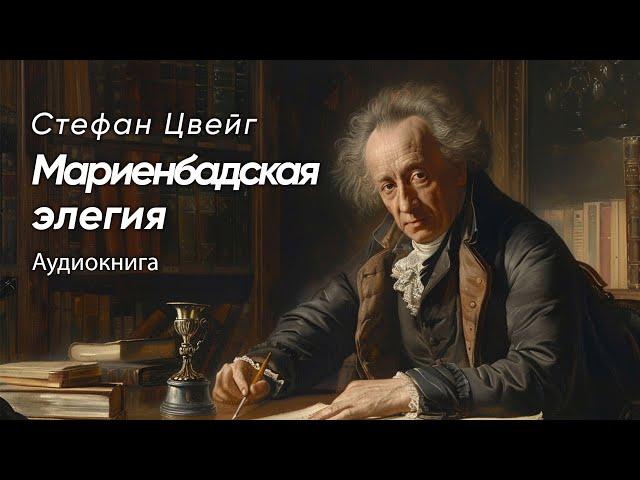 Мариенбадская элегия. Стефан Цвейг ( рассказ ) / аудиокнига