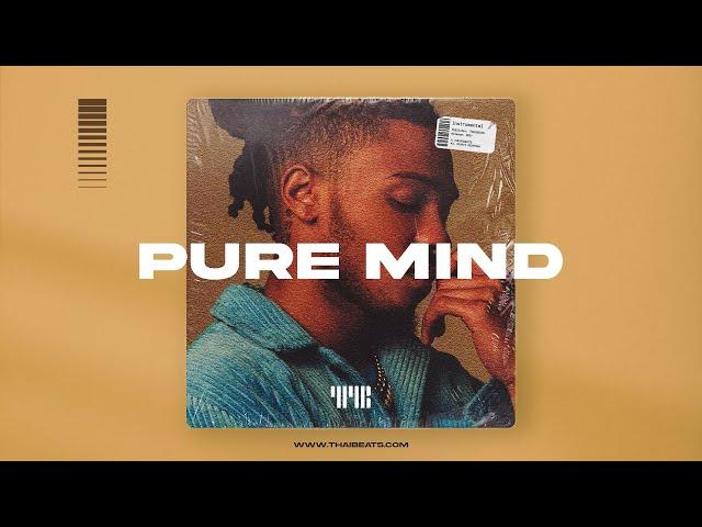 Tone Stith Type Beat, R&B Soul Instrumental "Pure Mind"