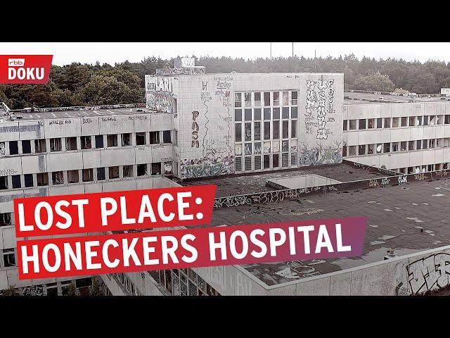 Die Ruinen des DDR-Regierungskrankenhauses | Lost Places | Doku