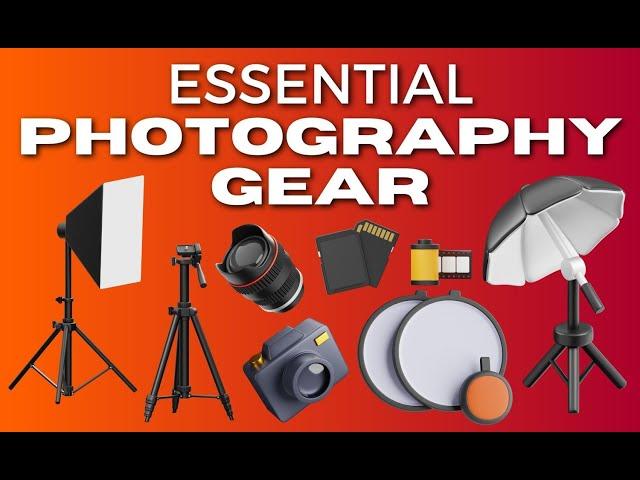 Photography Gear Review: Must-Have Tools for Every Photographer