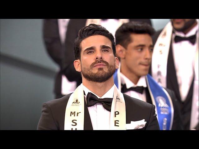 The Most Dramatic Moment of Mister Supranational 2021