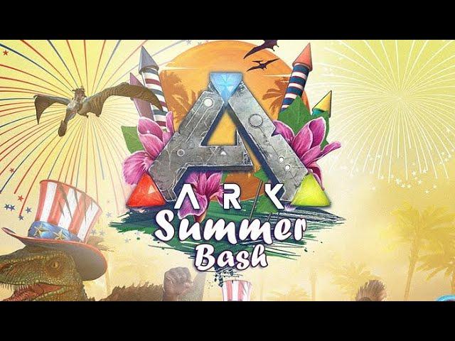 ARK: Summer Bash Theme | 1 Hour