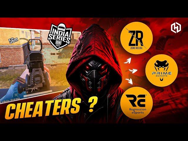 REAL TRUTH of Team Zero Recoil, Prime esports & Regression esports | HardScope