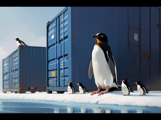 I container in Linux - cgroup, namespaces, Docker, Podman, LXC, systemd-nspawn