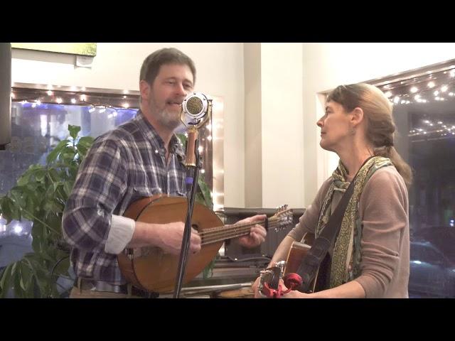 Dana and Susan Robinson "The Flying Farmer" 1/24/19 Spice on Snow Festival