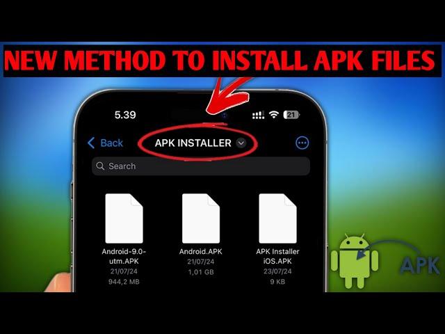 "How to Install APK Files on Android (Quick & Easy!) – No Play Store Needed!"