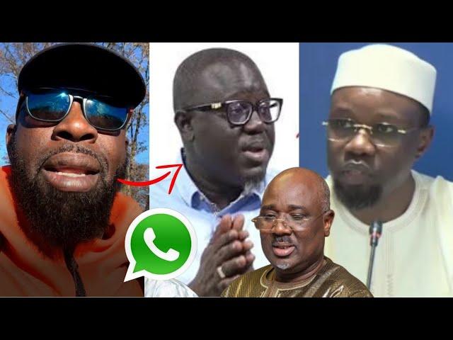 OUSMANE TOUNKARA EN DIRECT TAHIROU SARR LIMOU DIOTÉ AK OUSMANE SONKO (SUITE)