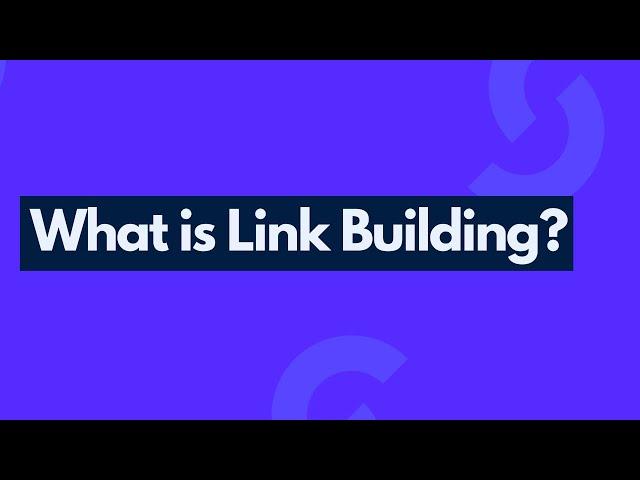 What is Link Building? How to Find Guest Posting Opportunities to Increase Domain Authority