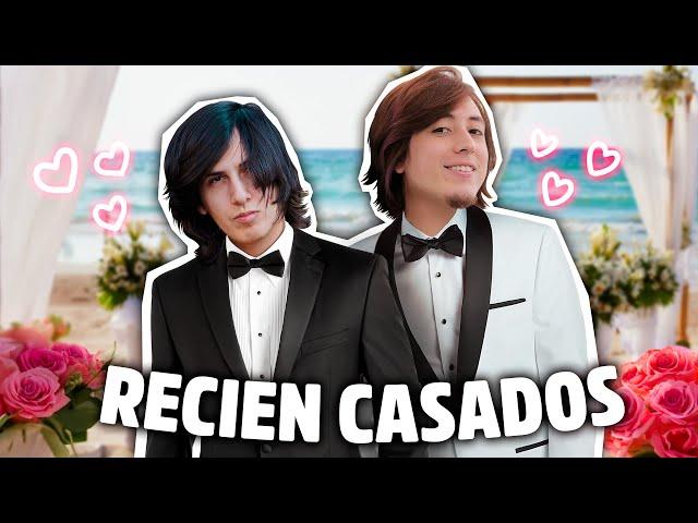 RECIEN CASADOS CHALLENGE - MISSASINFONIA Y MR. PHILLIP