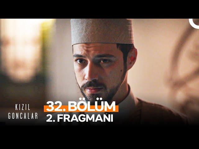 Kızıl Goncalar 32. Bölüm 2. Fragmanı | "Söylediklerin Doğruysa Bunun Cezası Çok Büyük"