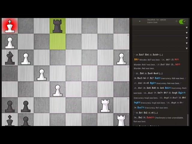 Cocky Chess Player Destroyed by SocialSophia