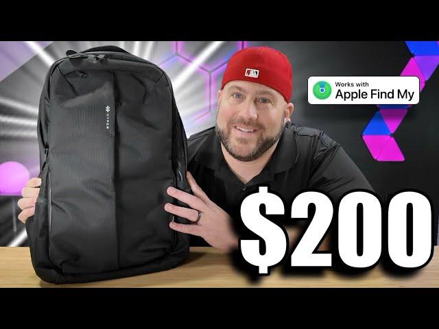 $200 Backpack with Apple Find My!