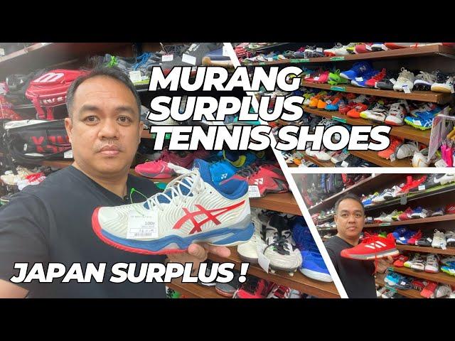 Japan Surplus Bodega for Surplus Tennis Shoes  II The wonderer of japan