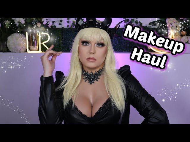 Retail therapy is more fun than actual therapy HAUL | Luna Rose