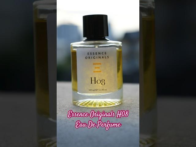 Essence Originals - H08 Eau De Perfume! #fragrance #ejlovescents #perfume #parfum #oud #rose