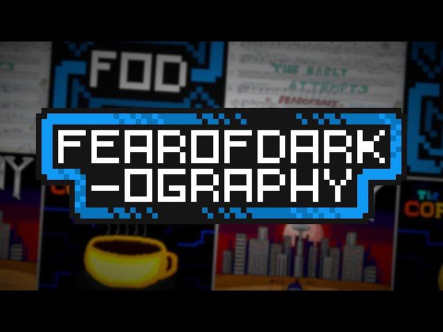 Fearofdark-ography RELEASE (Clone Hero Setlist)