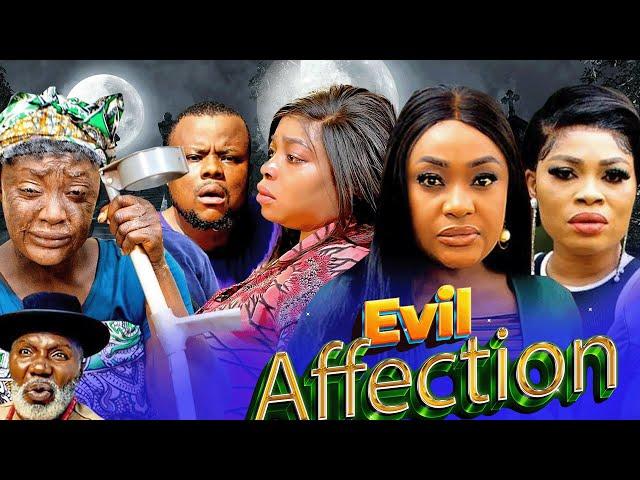 Evil Affection Full Movie - Lizzy Gold, Joseph Daniels & Gina Kings 2024 Latest Nollywood Mov