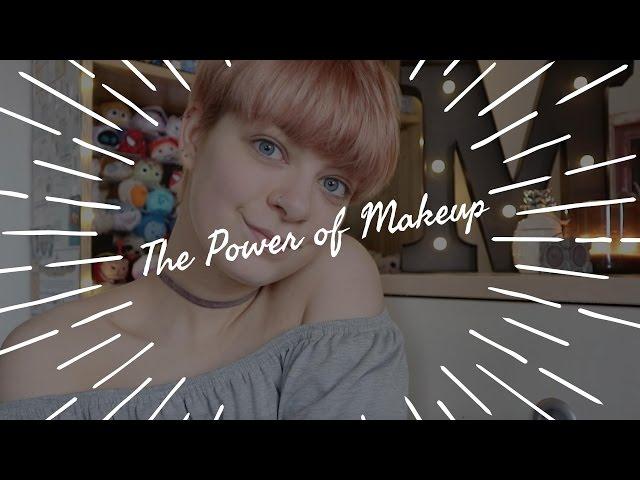 THE POWER OF MAKEUP