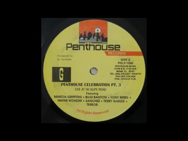 Penthouse Celebration Live Pt 3 1992  Wayne Wonder,Buju,Terry Ganzie,Terror Fabulous,Sanchez+more