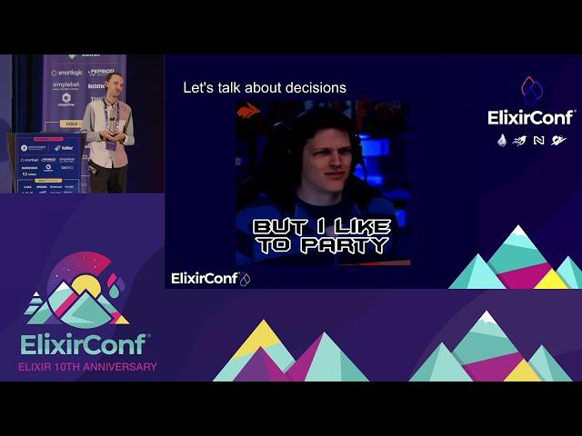 ElixirConf 2022 - Zack Kayser - The Launch of Elixir and LiveView at Scale on the New Cars.com