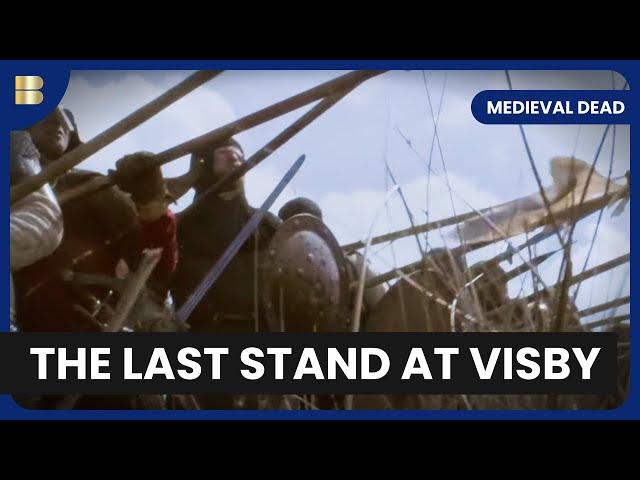 The Battle of Visby - Medieval Dead - History Documentary