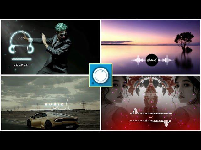 Top 10 MUSIC Visualizer New Templates | For AVEE PLAYER | Amir Tech