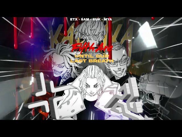 [MEP] Glock in My Lap by 21 Savage x Metro Boomin - Kaesaka Editor Clash S1 R4 MEP!