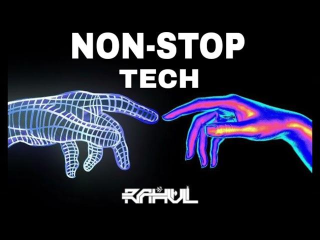 BOLLYWOOD TECH MIX NON STOP                             #tech #techno