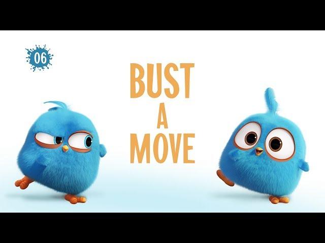 Angry Birds Blues | Bust A Move - S1 Ep6